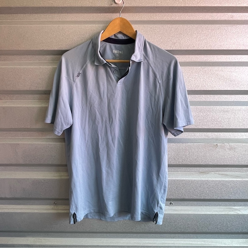 rhone Delta Pique Polo
